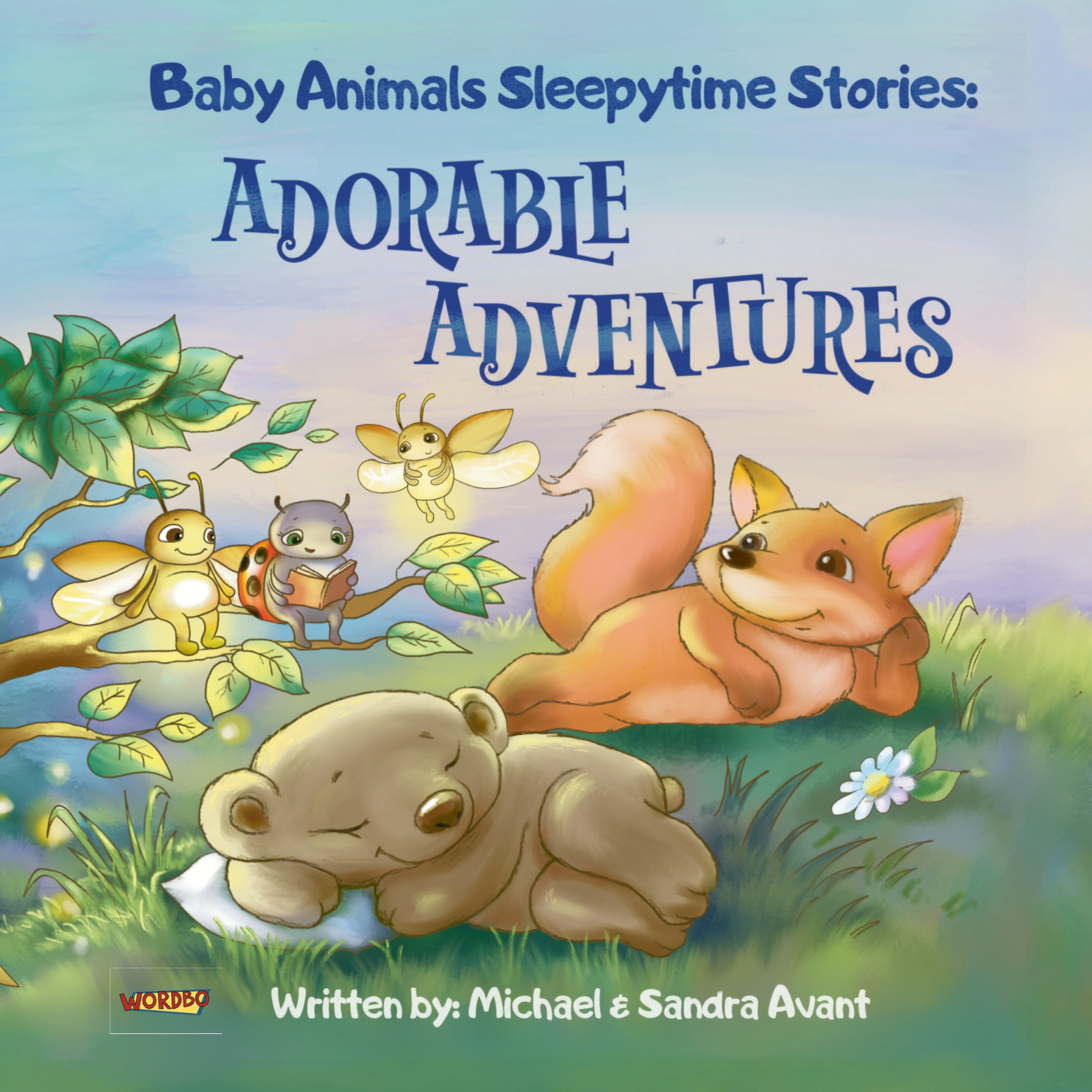 Adorable Adventures cover
