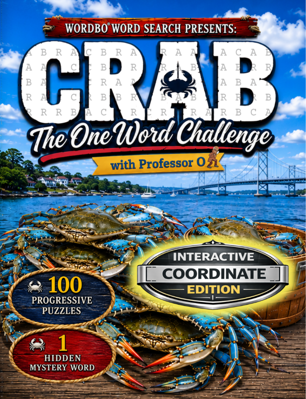 CRAB Interactive Coordinate Edition cover