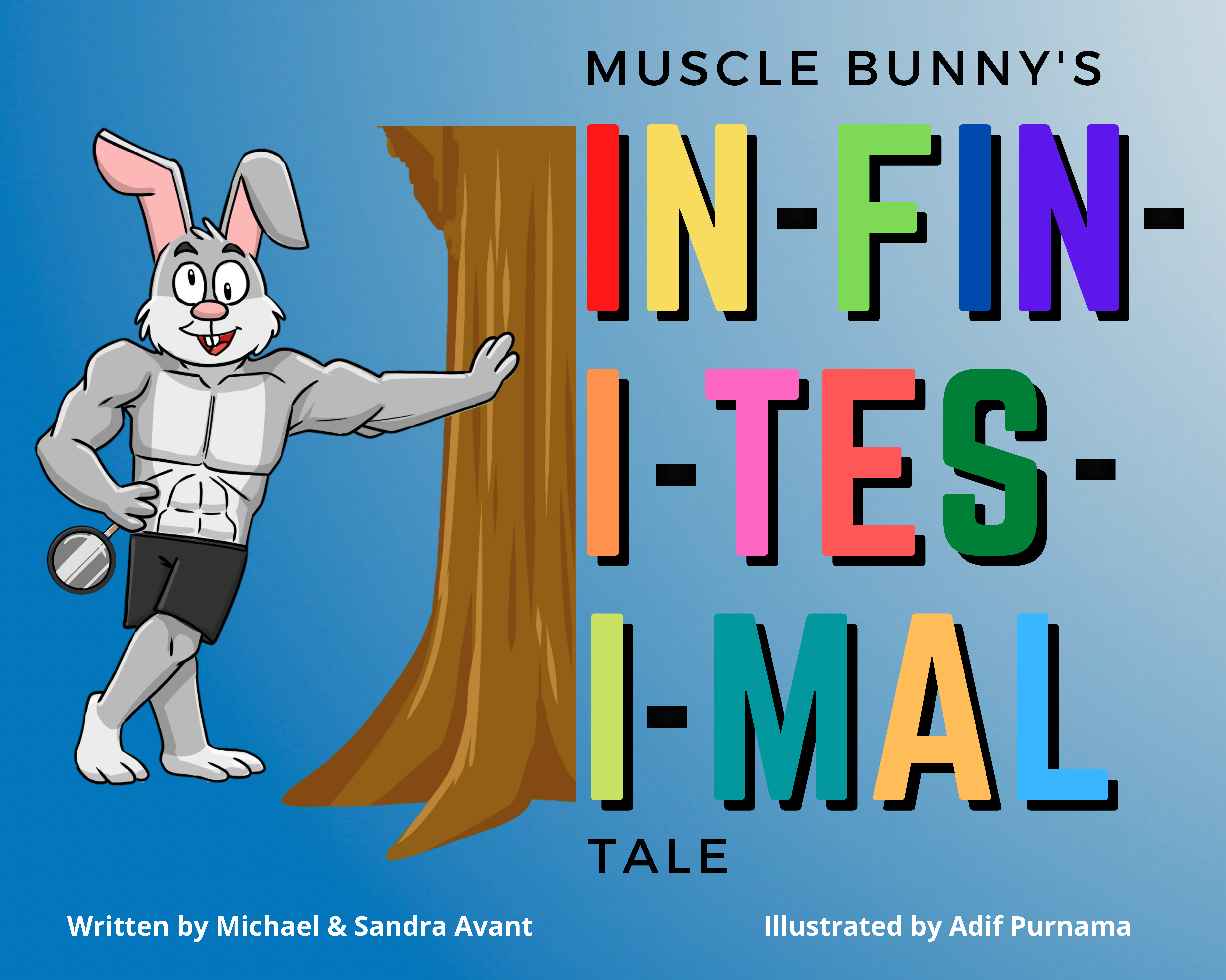 Muscle Bunny's Infinitesimal Tale cover