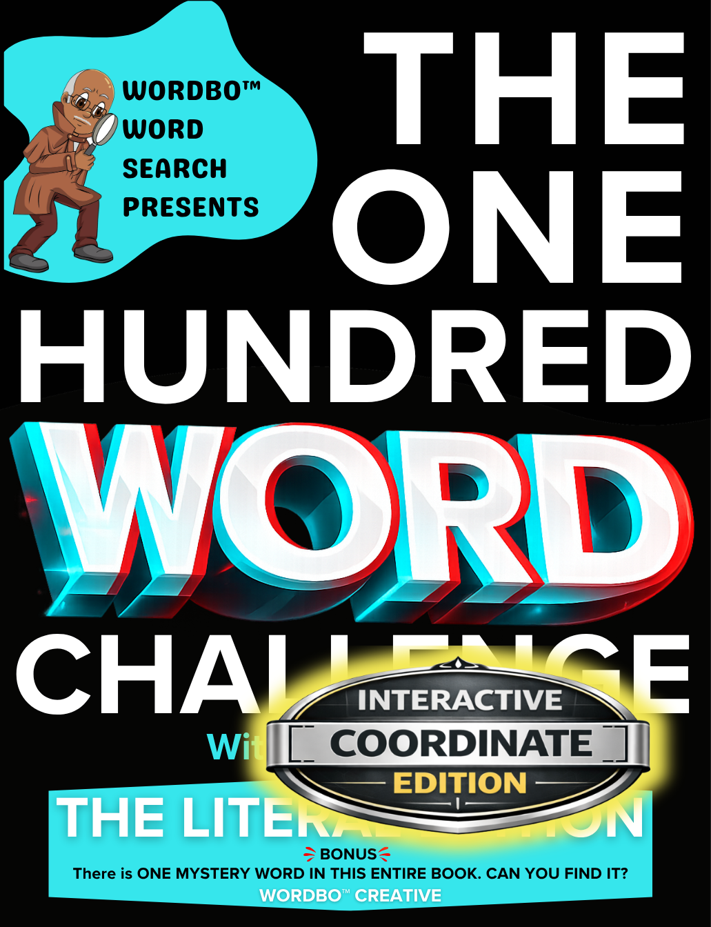 The One Hundred Word Challenge ICE cover