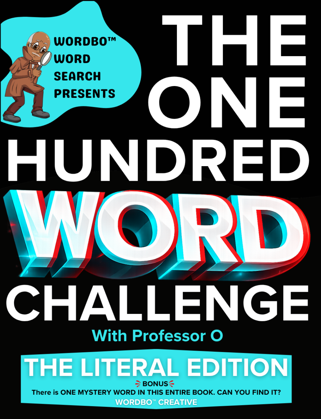 The One Hundred Word Challenge cover