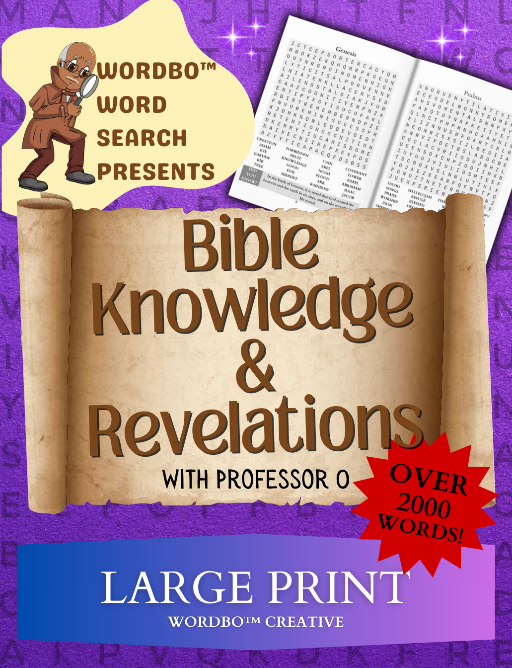 Bible Knowledge and Revelations cover