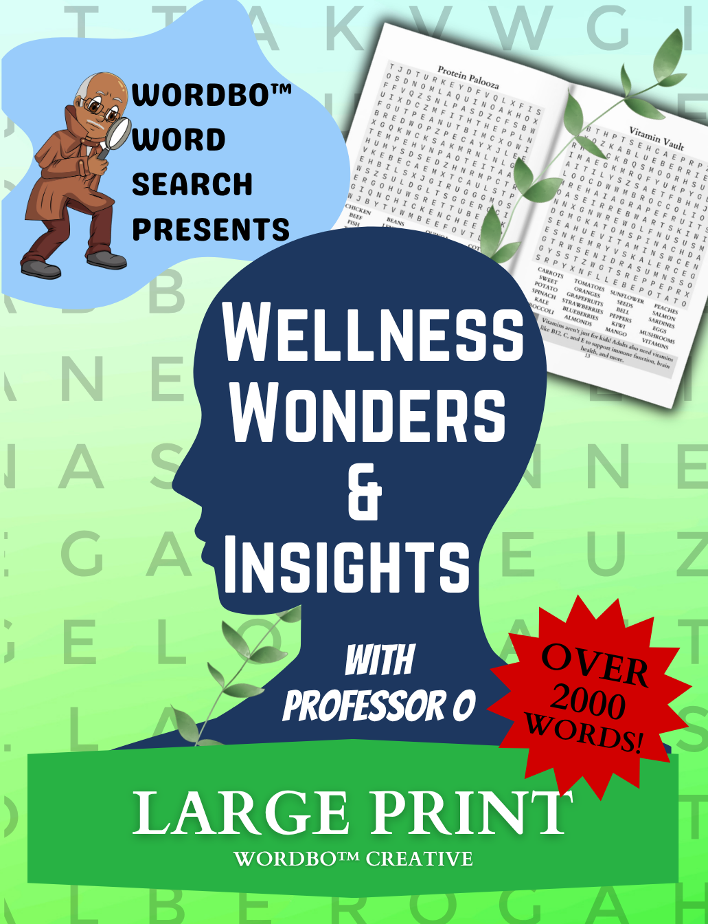 Wellness Wonders and Insights cover