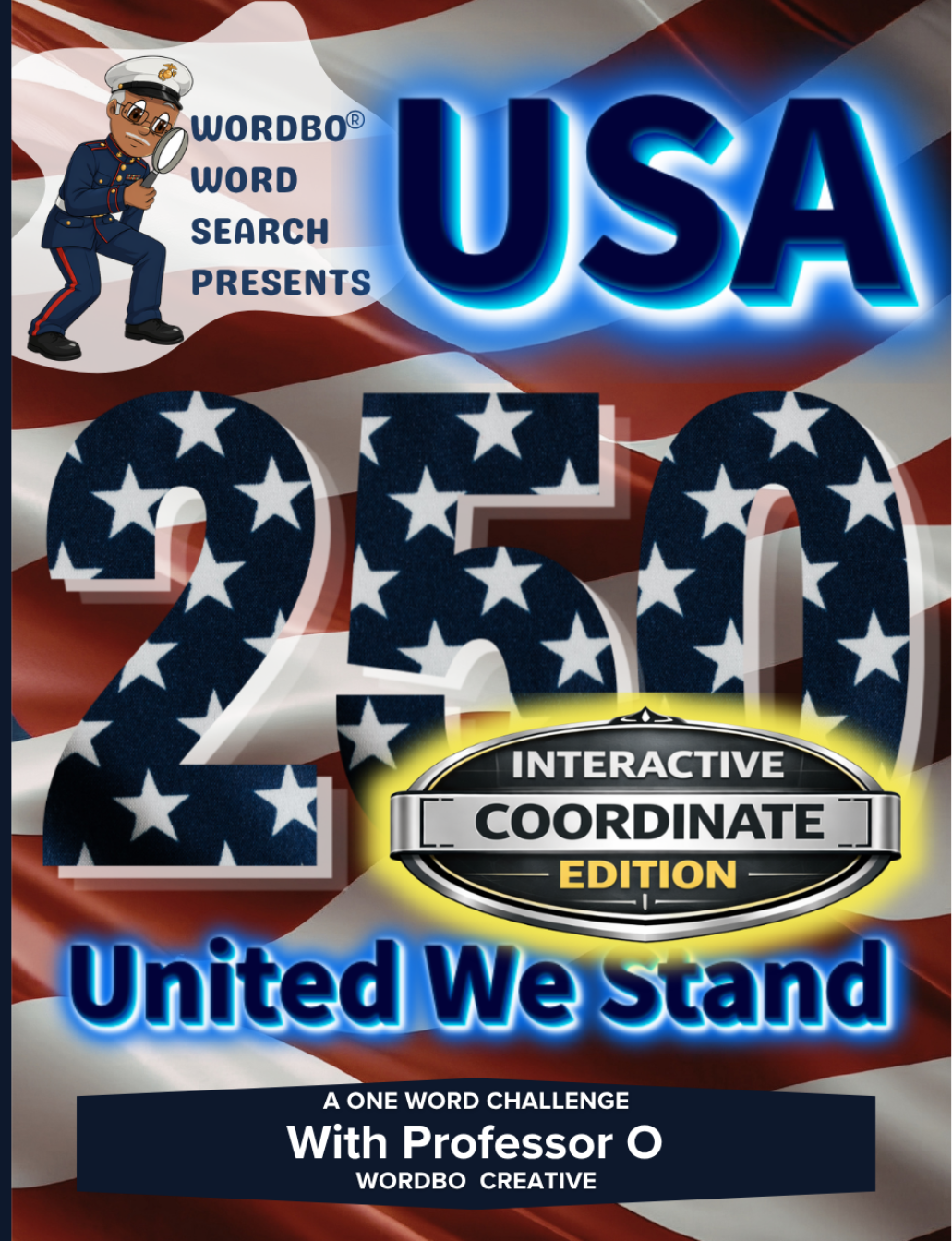 USA 250 ICE cover